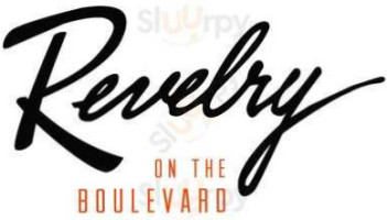 Revelry On The Boulevard food