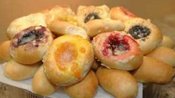 Lone Star Kolaches food