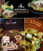 Asadero El Cazador food