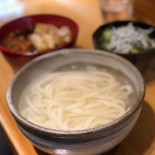 うどん Lián Cāng みよし Comida