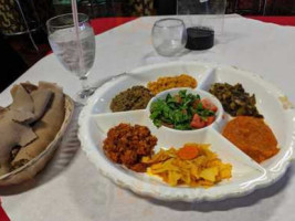 Ye Ethiopian food