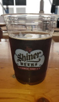 Spoetzl Brewery food