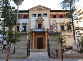 La Terraza Del Museo outside