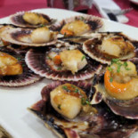 Sol Poniente Comida