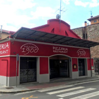 Pizzeria Forneria food