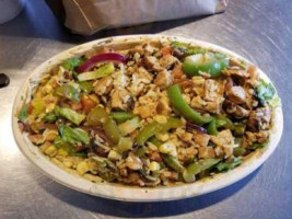 Chipotle Mexican Grill food