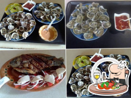 De Mariscos (jicacal. Huazuntlan. Ver. food