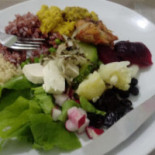 Grão de Bico Comida