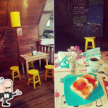 Micka Cafe Comida