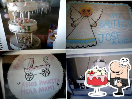 Pasteleria Y Panaderia Jazmin food