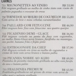 Demiglace Grill Unknown