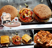 Hamburguesas Y Tacos Checo-che food