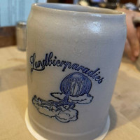 Landbierparadies food