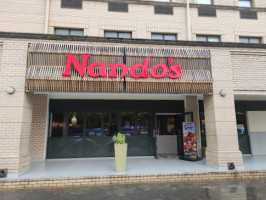 Nando's Bloemfontein (nelson Mandela Dr) outside