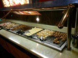 Hibachi Chinese Buffet food