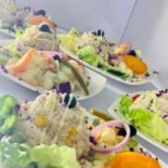 Casa Gastro. Comida