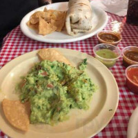 Tere's Mexican Grill food