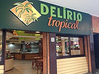 Delírio Tropical food