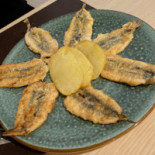 Pablo Enea Comida