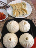 Myung In Dumplings food