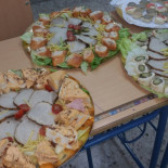 Venta La Pringa Comida