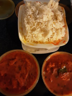 Bombay Bazar food