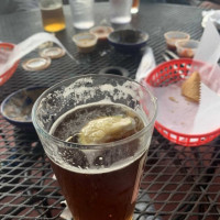 Nachos And Beer food