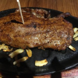 Steakout Comida