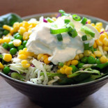Spudbar Comida