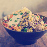 Spudbar Comida