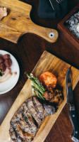 Barrington Steakhouse&Oyster Bar food
