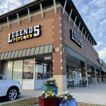 Legends Popcorn Exterior
