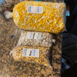 Legends Popcorn Comida