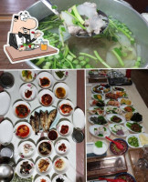 용궁횟집 food