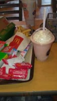 Mcdonald's food