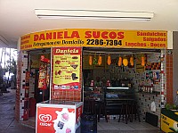 Daniela Sucos food