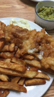 The Sea Shanty Fish & Chips food