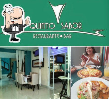 El quinto sabor food