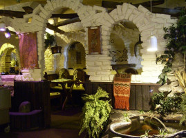 MENDOZA Restaurant GmbH inside