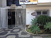 D.R.I. Café outside