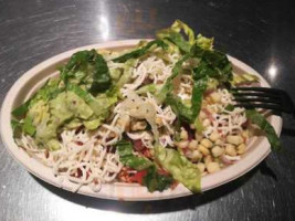 Chipotle Mexican Grill food