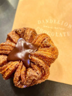 Dandelion Chocolate food