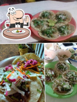 Taqueria Prisil food