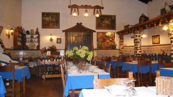 Restaurante Barrete Saloio food