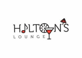 Hilton's Lounge food