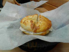 Bruegger's Bagels food