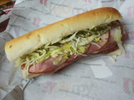 Jimmy John's food