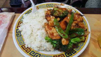 China Wok food