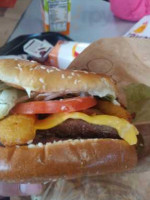 Burger King food