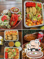Cenaduria El Rincón De Lupita food